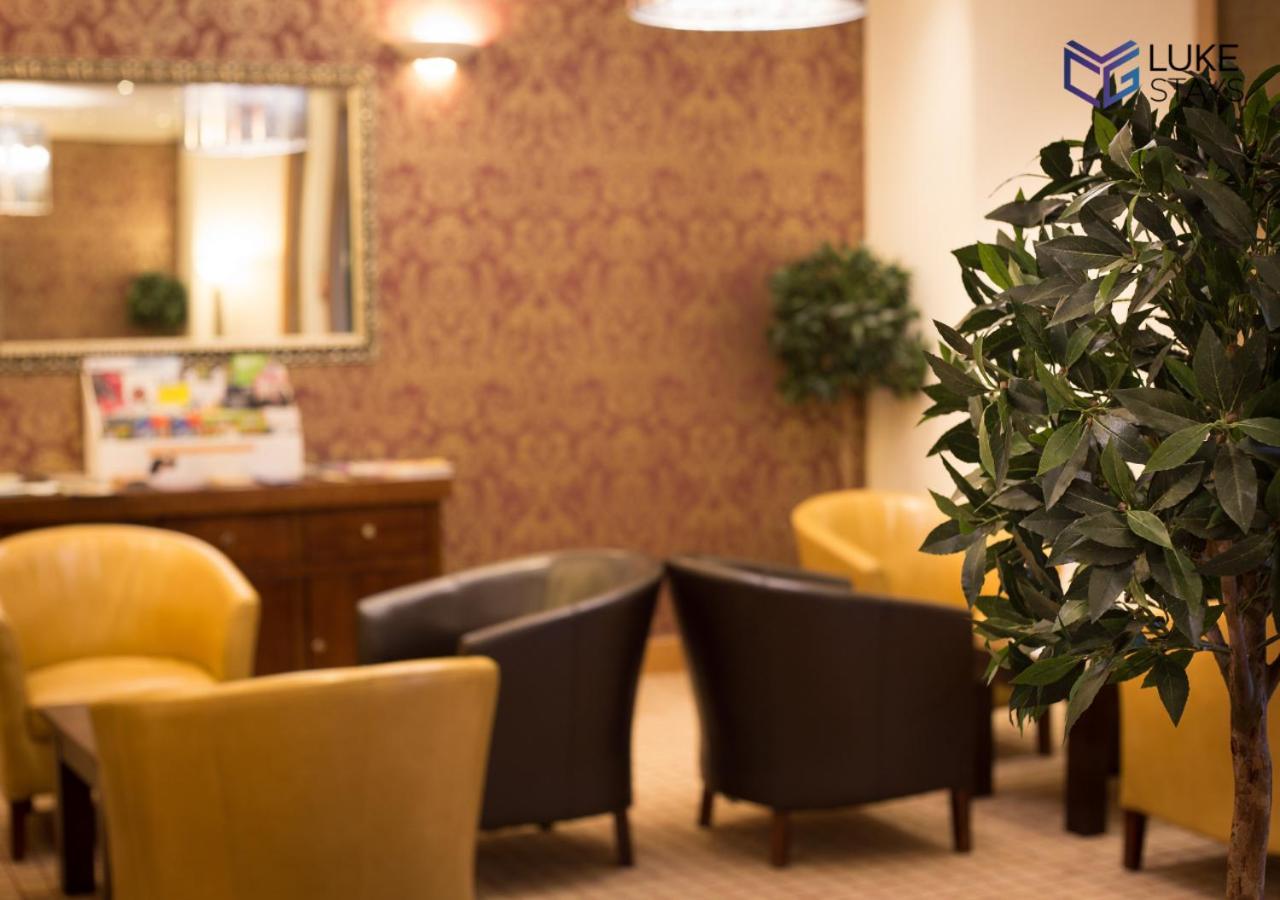 Newcastle Jesmond Hotel Extérieur photo