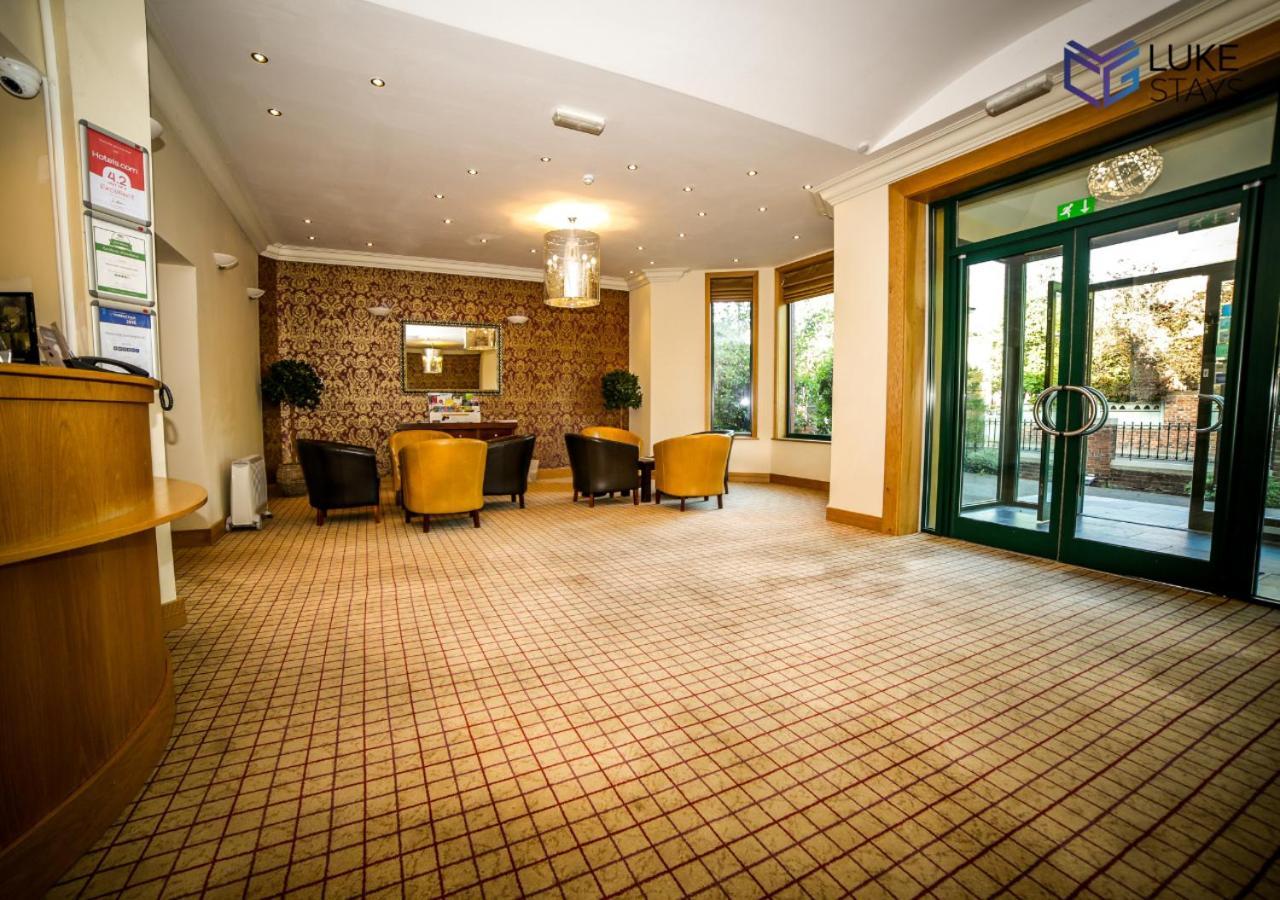 Newcastle Jesmond Hotel Extérieur photo