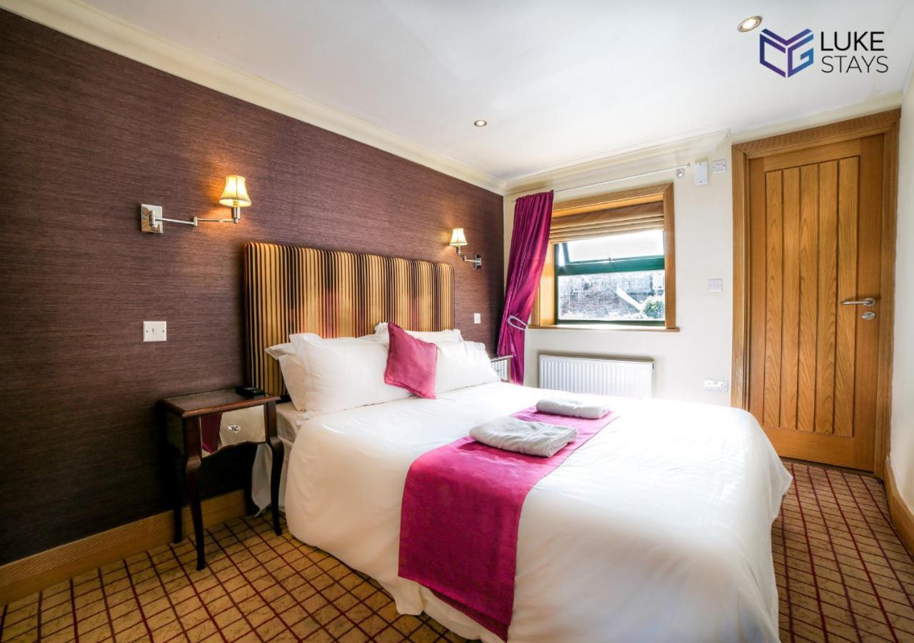 Newcastle Jesmond Hotel Extérieur photo