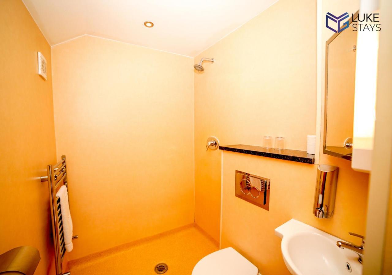 Newcastle Jesmond Hotel Extérieur photo