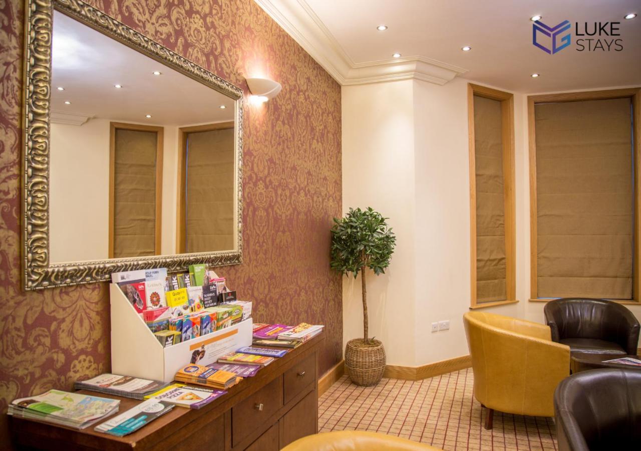 Newcastle Jesmond Hotel Extérieur photo
