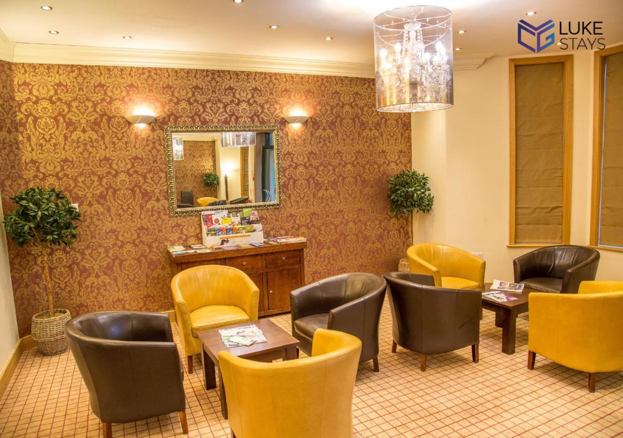 Newcastle Jesmond Hotel Extérieur photo