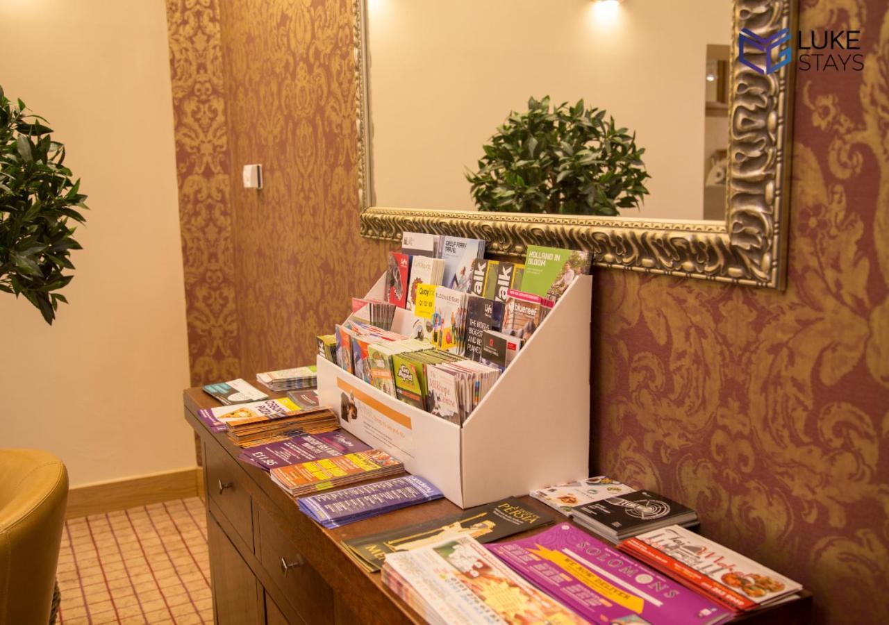 Newcastle Jesmond Hotel Extérieur photo