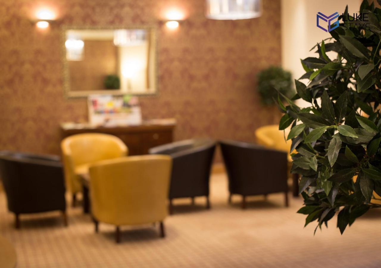 Newcastle Jesmond Hotel Extérieur photo