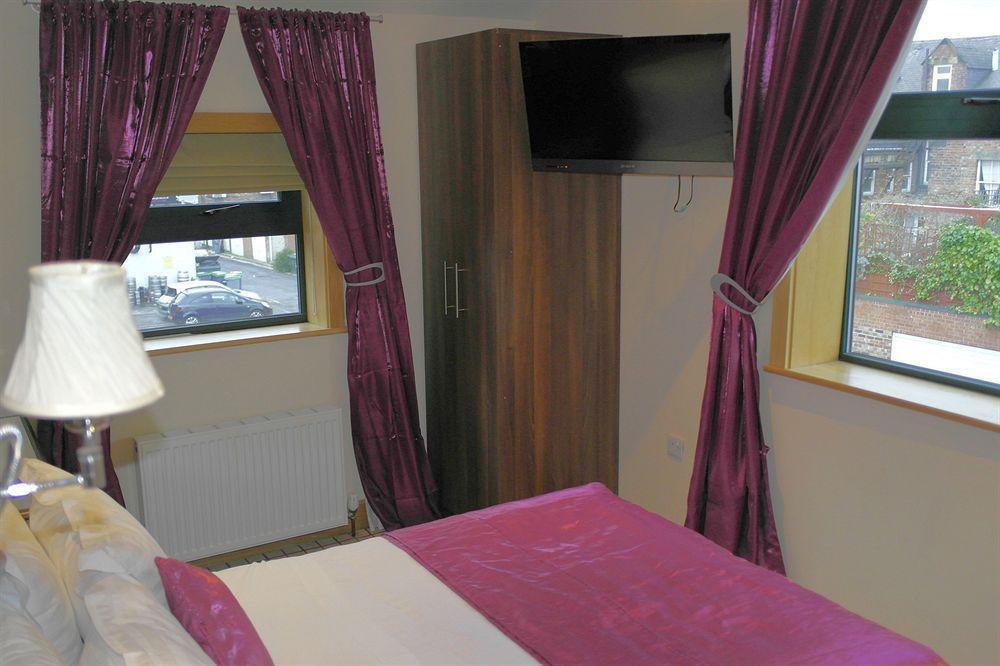 Newcastle Jesmond Hotel Extérieur photo