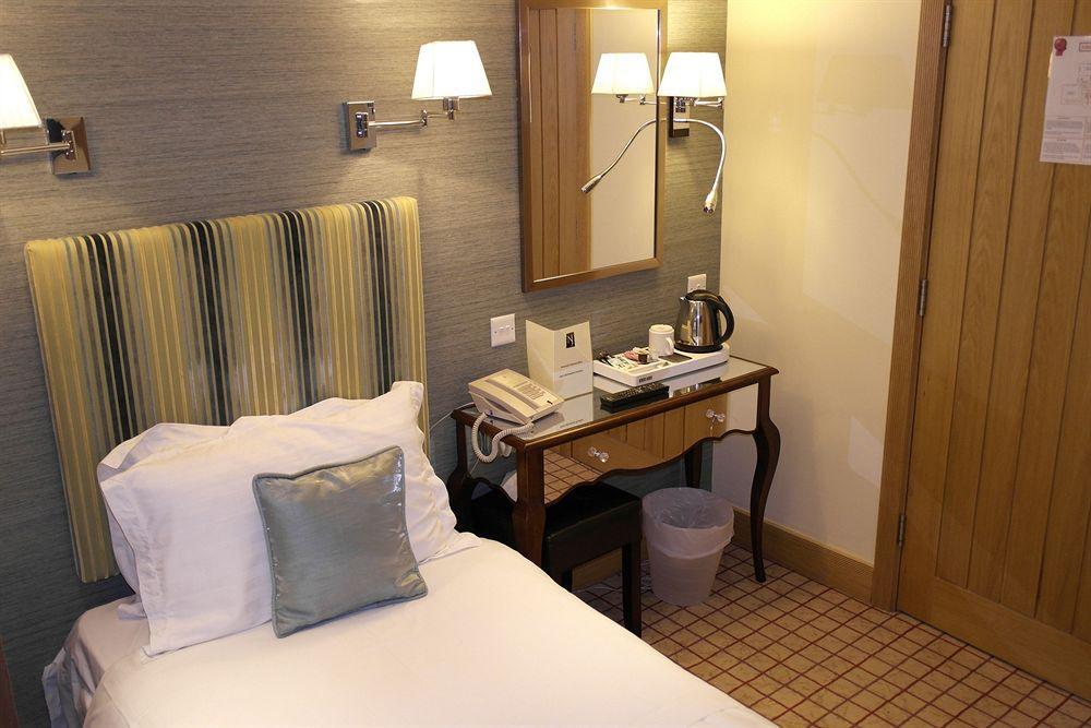 Newcastle Jesmond Hotel Extérieur photo