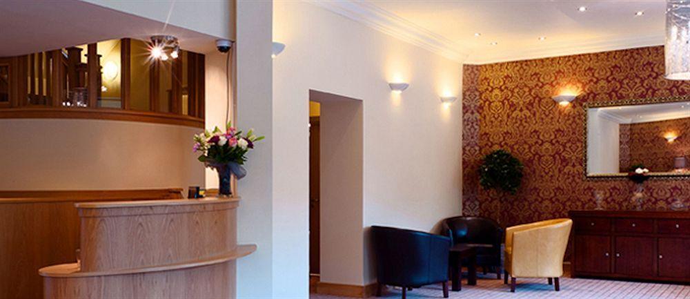 Newcastle Jesmond Hotel Extérieur photo