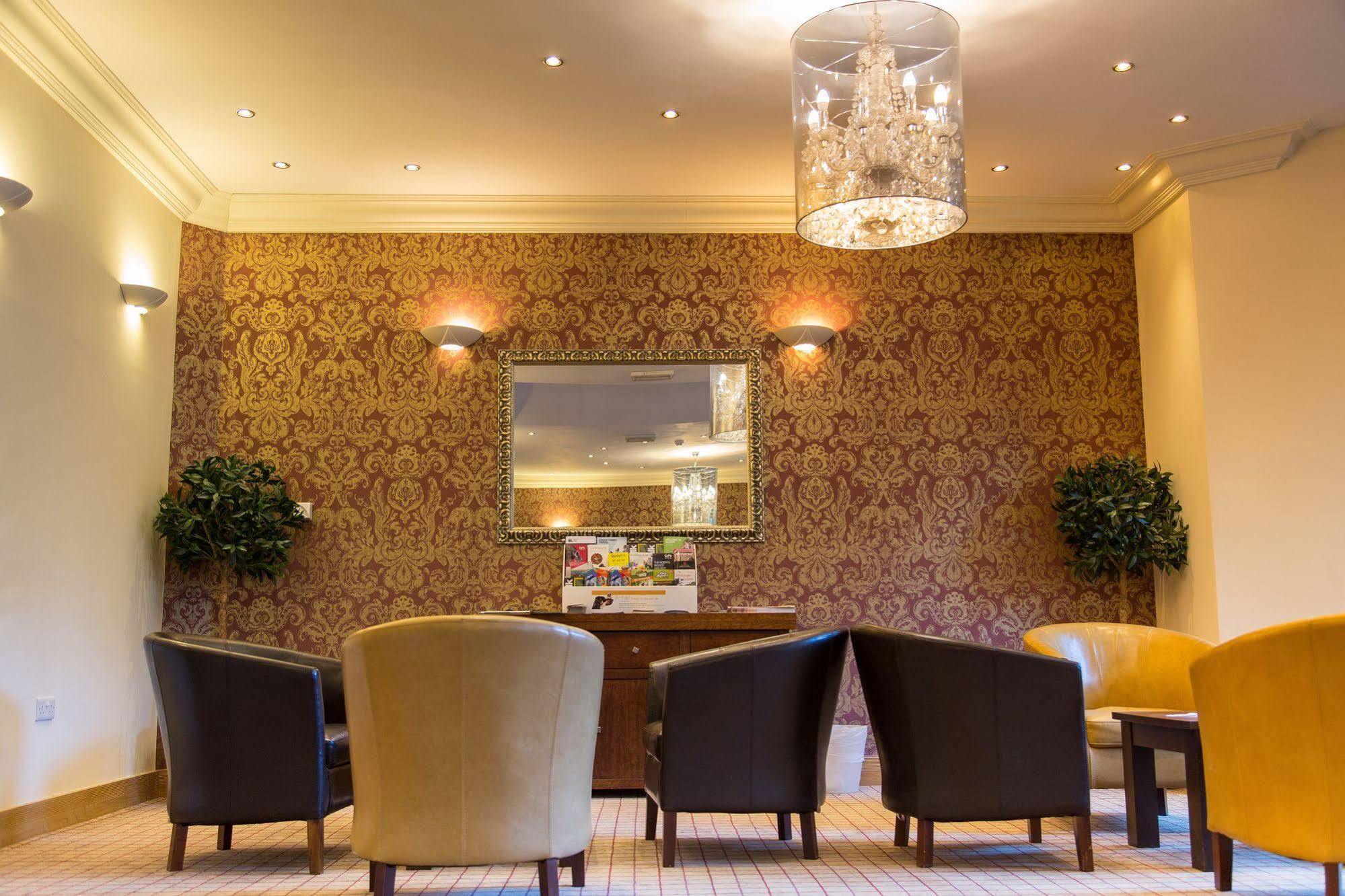 Newcastle Jesmond Hotel Extérieur photo