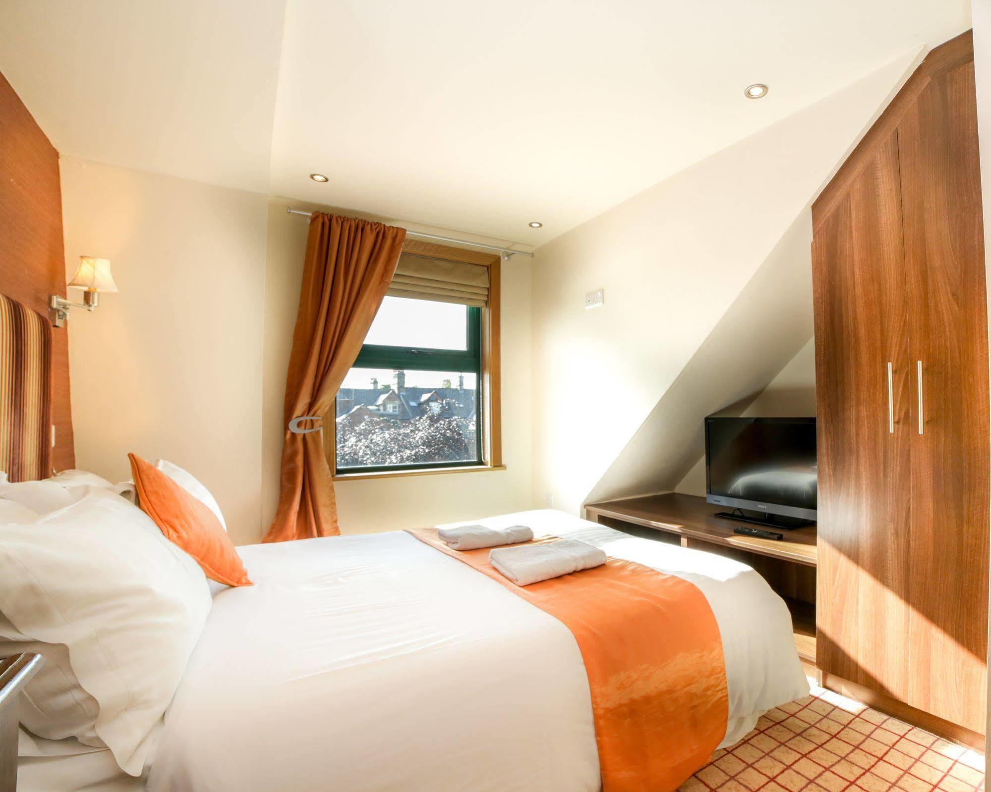 Newcastle Jesmond Hotel Extérieur photo