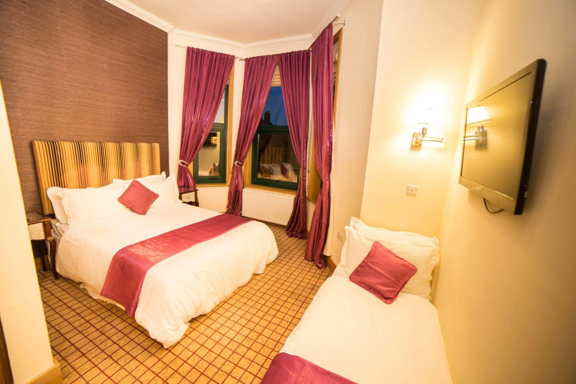 Newcastle Jesmond Hotel Extérieur photo