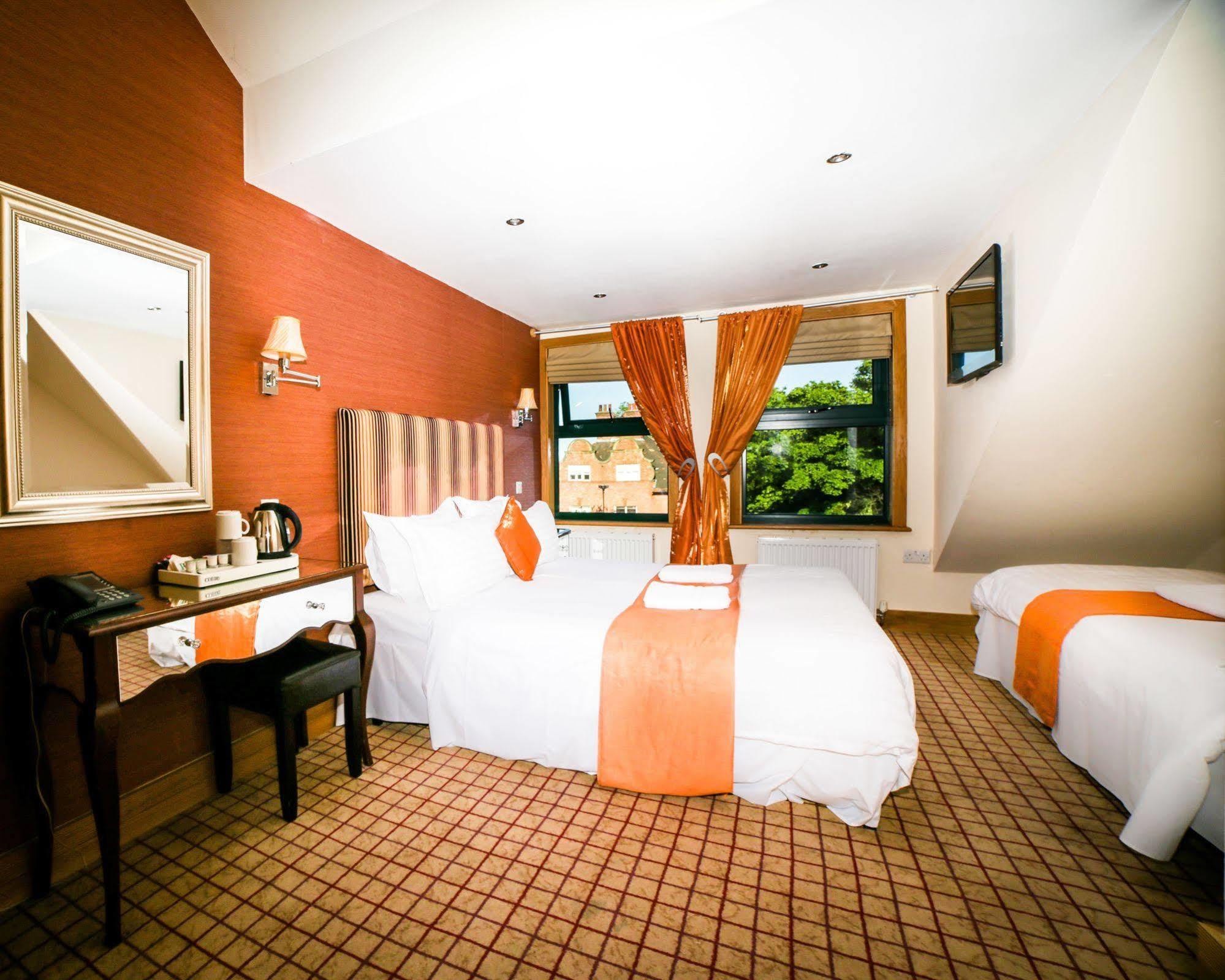 Newcastle Jesmond Hotel Extérieur photo