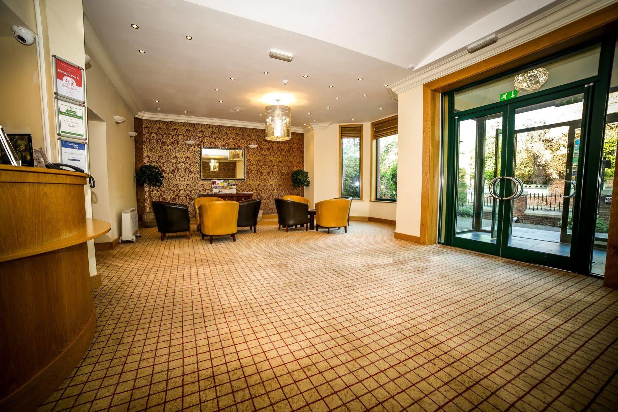 Newcastle Jesmond Hotel Extérieur photo