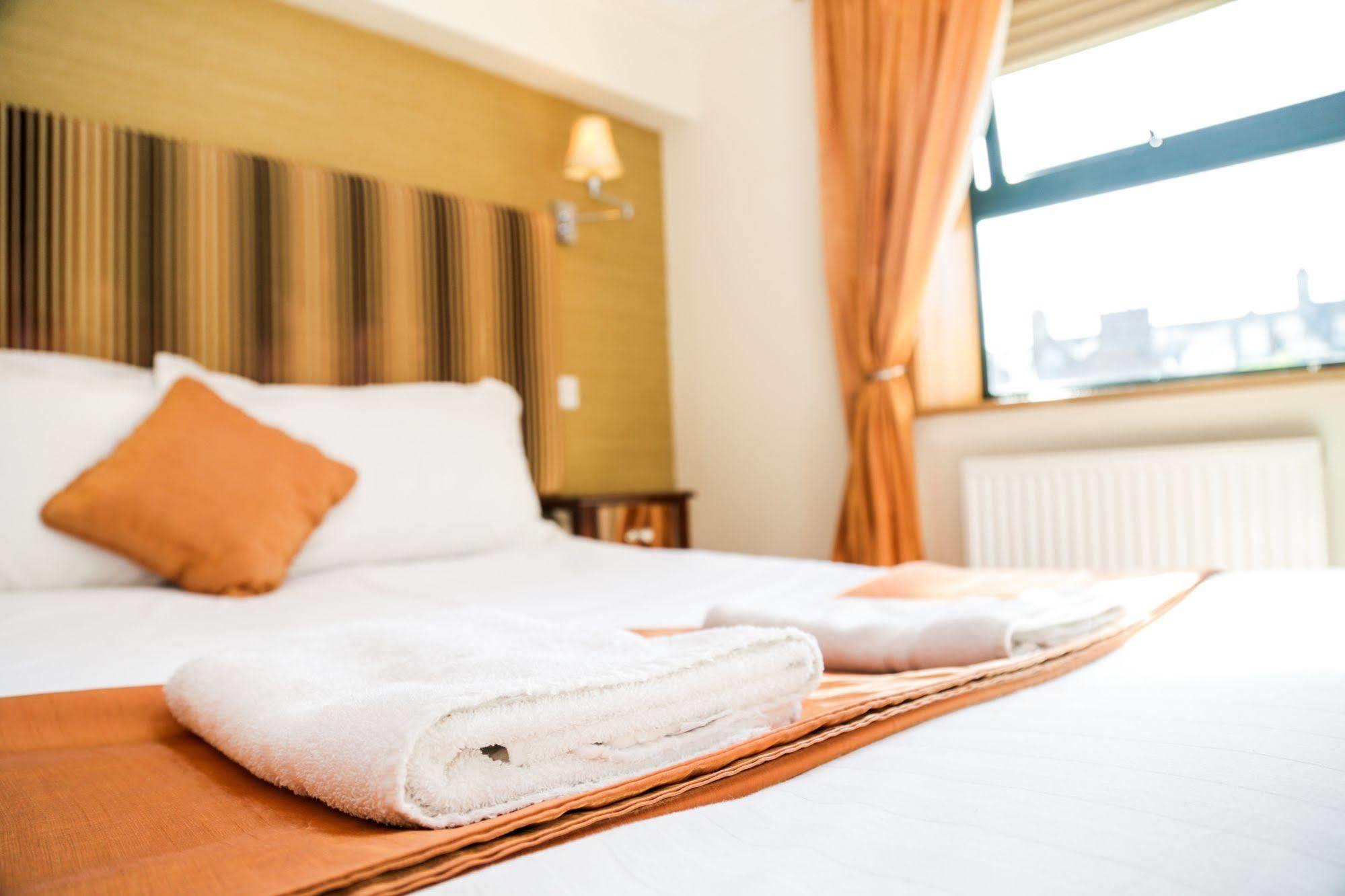 Newcastle Jesmond Hotel Extérieur photo