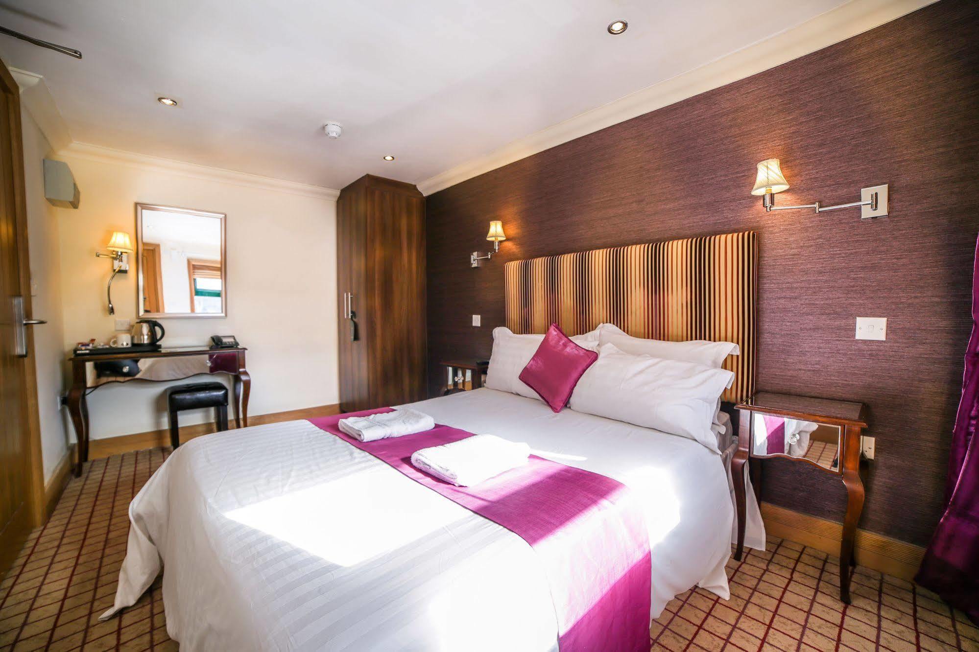 Newcastle Jesmond Hotel Extérieur photo