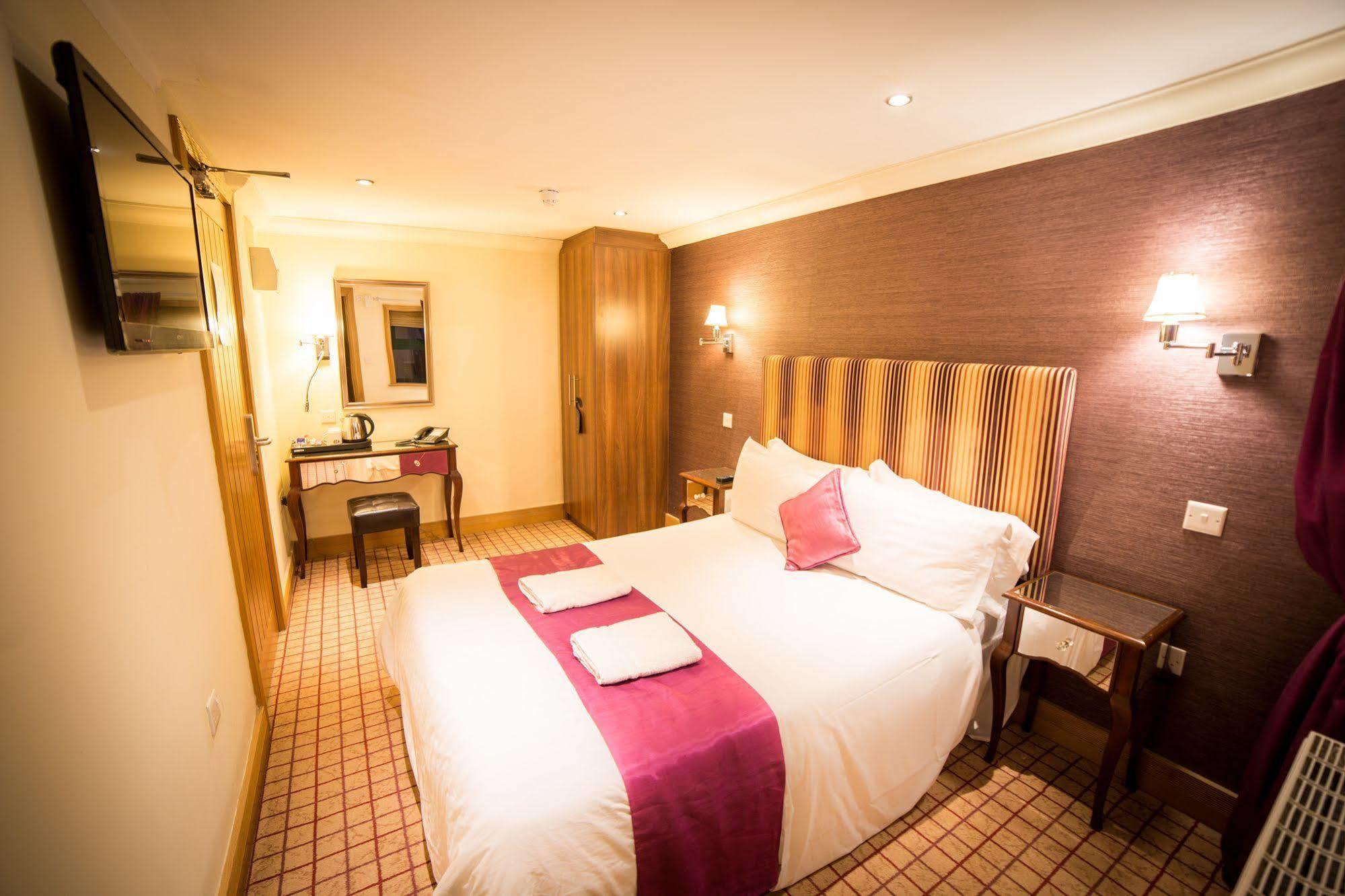 Newcastle Jesmond Hotel Extérieur photo