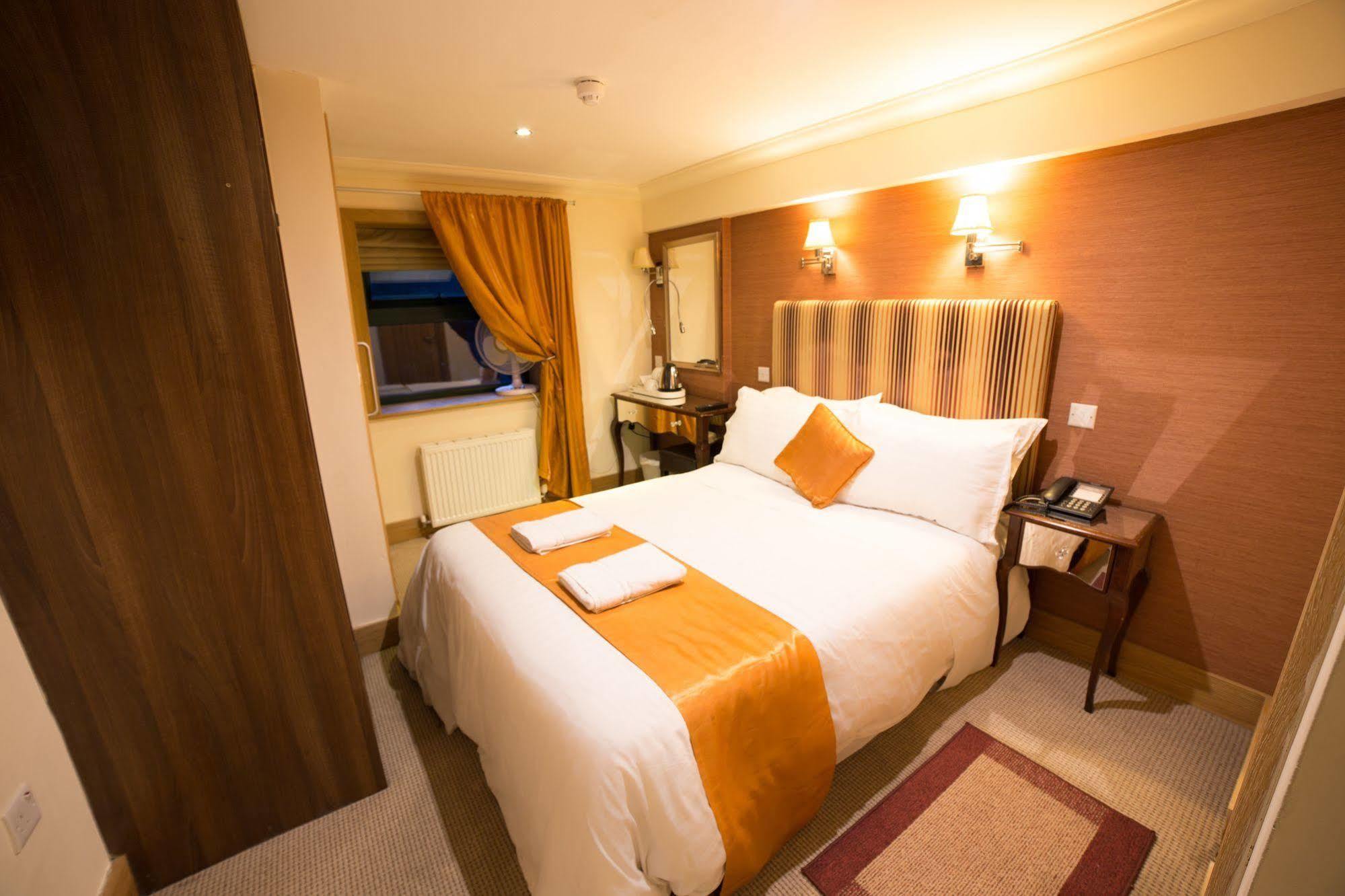 Newcastle Jesmond Hotel Extérieur photo