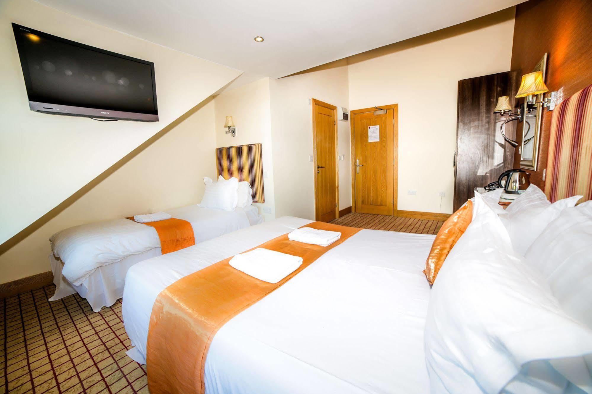 Newcastle Jesmond Hotel Extérieur photo