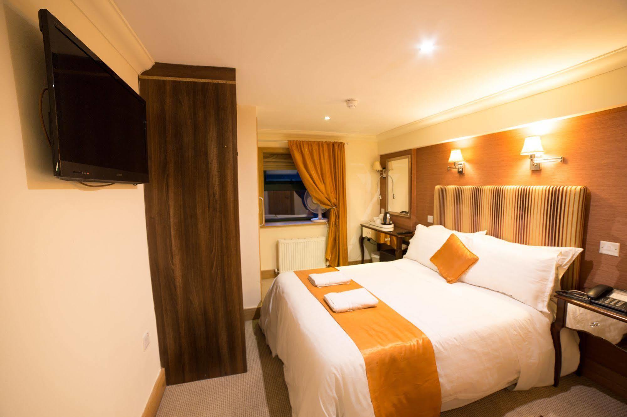 Newcastle Jesmond Hotel Extérieur photo