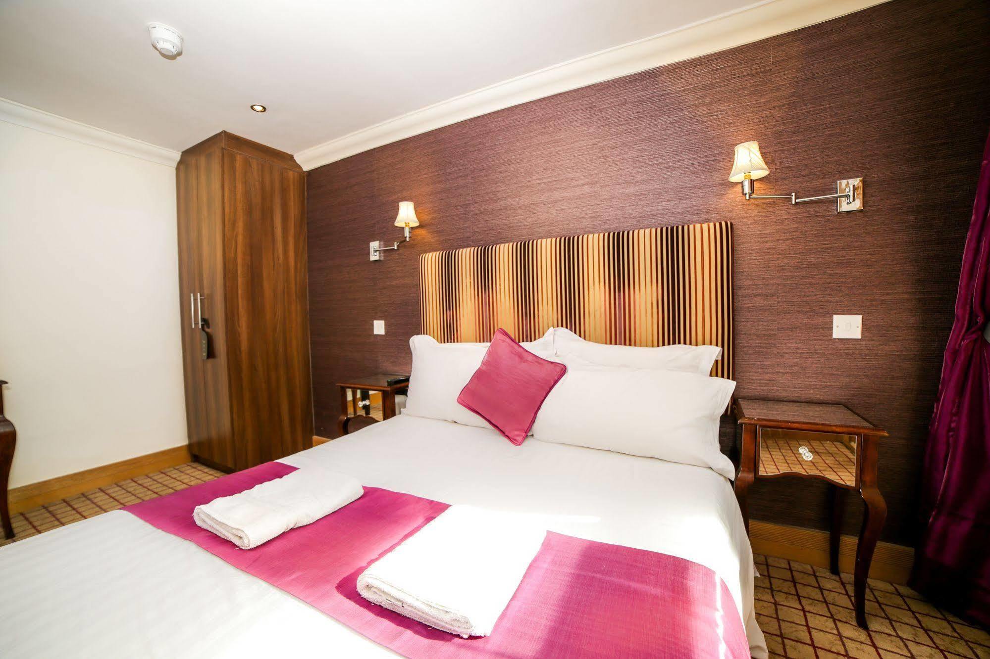 Newcastle Jesmond Hotel Extérieur photo