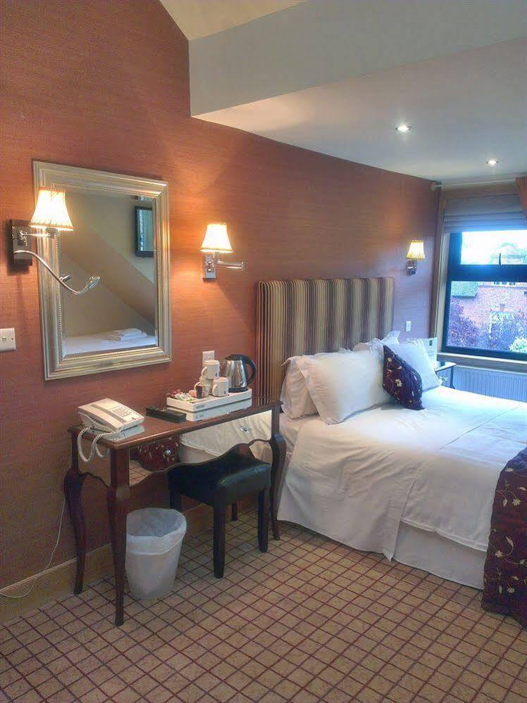 Newcastle Jesmond Hotel Extérieur photo